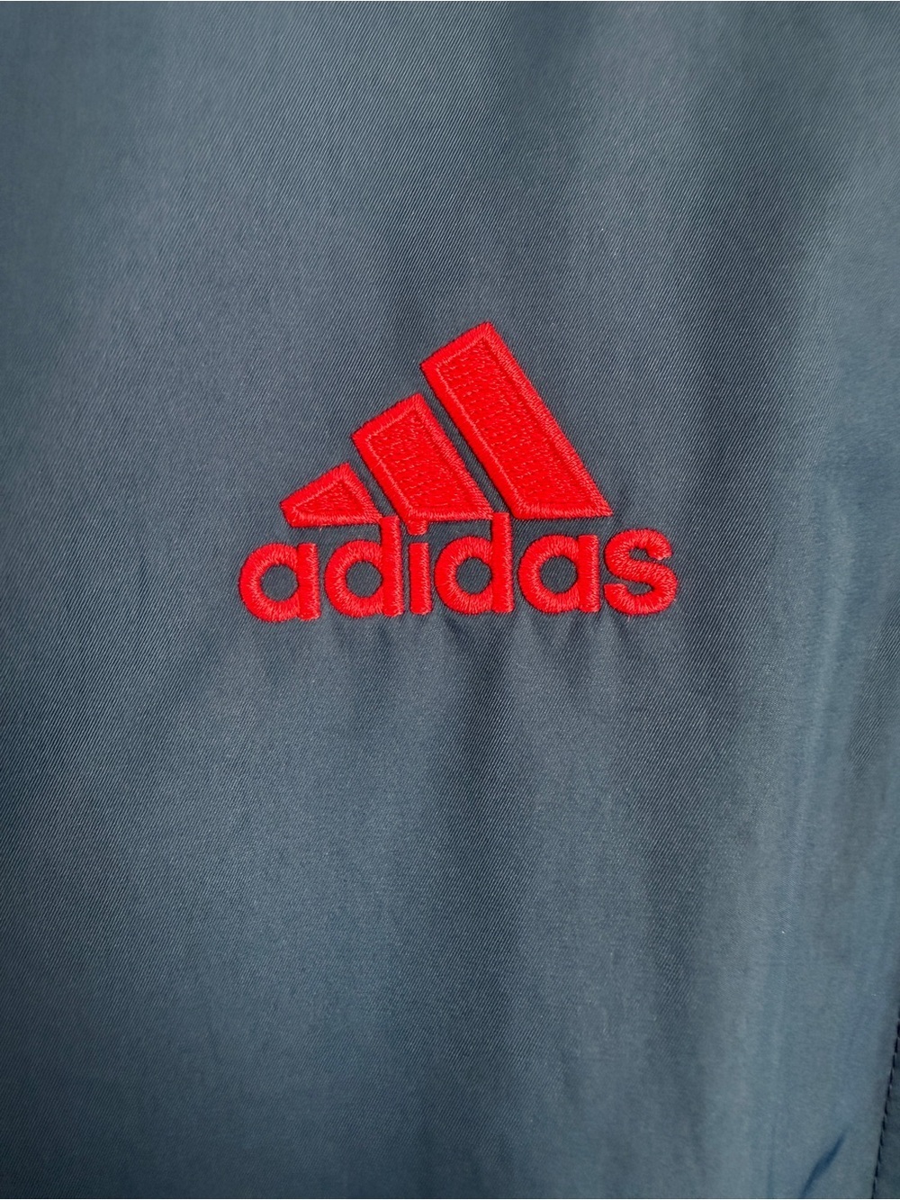 Adidas Arsenal Anthem Jacket Gunners Navy Size Youth 13-14 - Picture 5 of 12